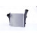 Intercooler, intercooler 96611 Nissens