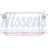 Intercooler, intercooler 96614 Nissens, Miniatura 2
