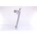 Intercooler, intercooler 96614 Nissens, Miniatura 4