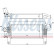 Intercooler, intercooler 96622 Nissens, Miniatura 2