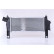 Intercooler, intercooler 96622 Nissens