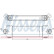 Intercooler, intercooler 96641 Nissens, Miniatura 2