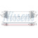 Intercooler, intercooler 96643 Nissens, Miniatura 3