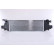 Intercooler, intercooler 96643 Nissens