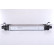 Intercooler, intercooler 96643 Nissens, Miniatura 7