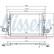 Intercooler, intercooler 96644 Nissens, Miniatura 2