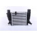 Intercooler, intercooler 96645 Nissens