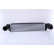 Intercooler, intercooler 96654 Nissens, Miniatura 3