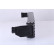 Intercooler, intercooler 96654 Nissens, Miniatura 5