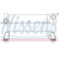 Intercooler, intercooler 96657 Nissens, Miniatura 2