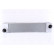 Intercooler, intercooler 96657 Nissens, Miniatura 3