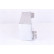 Intercooler, intercooler 96657 Nissens, Miniatura 6