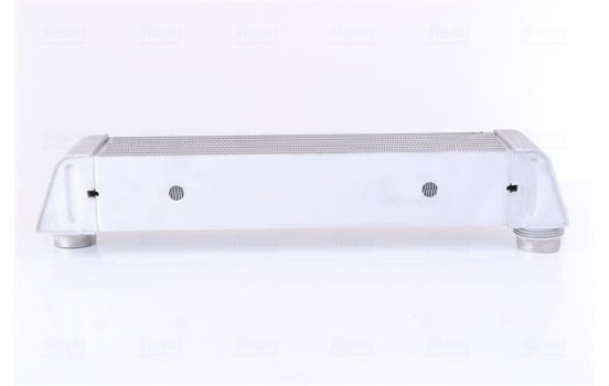 Intercooler, intercooler 96657 Nissens, Imagen 7