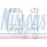 Intercooler, intercooler 96673 Nissens