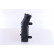 Intercooler, intercooler 96680 Nissens, Miniatura 5