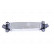 Intercooler, intercooler 96702 Nissens, Miniatura 3