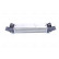Intercooler, intercooler 96702 Nissens, Miniatura 5