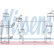 Intercooler, intercooler 96707 Nissens