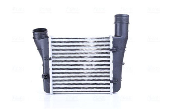 Intercooler, intercooler 96707 Nissens, Imagen 4
