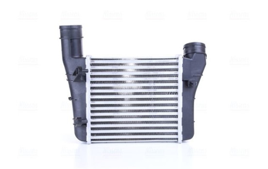 Intercooler, intercooler 96707 Nissens, Imagen 6