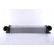 Intercooler, intercooler 96725 Nissens