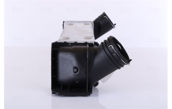 Intercooler, intercooler 96725 Nissens, Imagen 6
