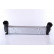 Intercooler, intercooler 96725 Nissens, Miniatura 7