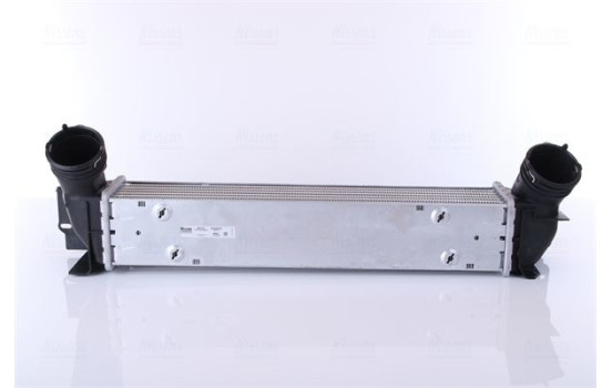 Intercooler, intercooler 96725 Nissens, Imagen 7