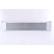 Intercooler, intercooler 96730 Nissens, Miniatura 4