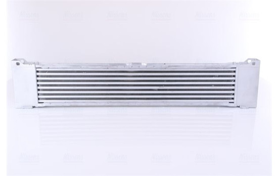 Intercooler, intercooler 96730 Nissens, Imagen 4