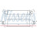 Intercooler, intercooler 96732 Nissens, Miniatura 3