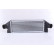 Intercooler, intercooler 96732 Nissens