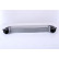 Intercooler, intercooler 96736 Nissens