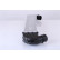 Intercooler, intercooler 96736 Nissens, Miniatura 6