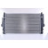 Intercooler, intercooler 96755 Nissens, Miniatura 4
