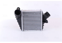 Intercooler, intercooler 96759 Nissens