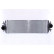 Intercooler, intercooler 96762 Nissens