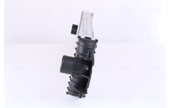 Intercooler, intercooler 96762 Nissens, Imagen 5