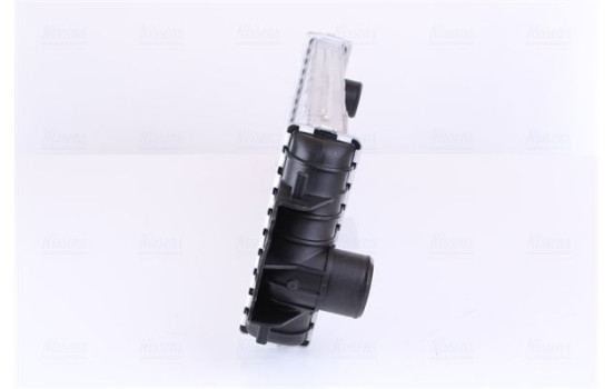 Intercooler, intercooler 96762 Nissens, Imagen 6