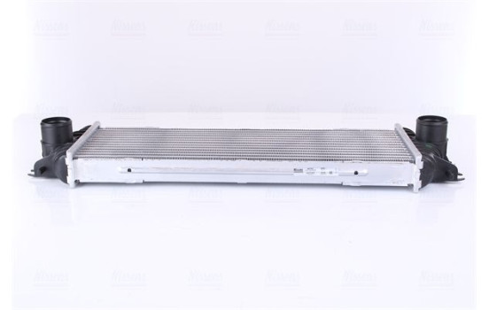 Intercooler, intercooler 96762 Nissens, Imagen 7