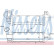 Intercooler, intercooler 96769 Nissens, Miniatura 2