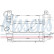Intercooler, intercooler 96769 Nissens, Miniatura 3