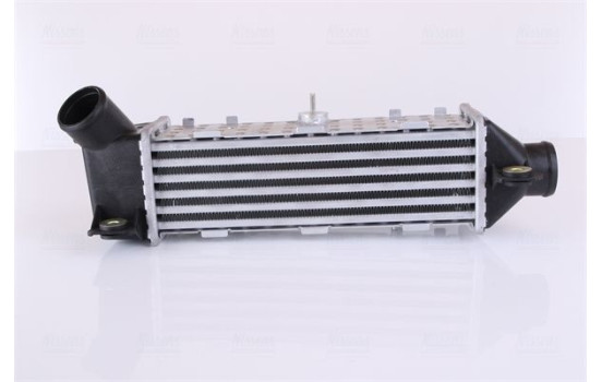 Intercooler, intercooler 96769 Nissens