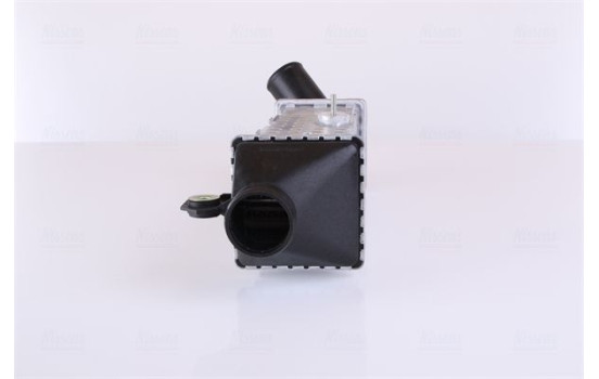 Intercooler, intercooler 96769 Nissens, Imagen 4