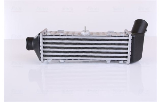 Intercooler, intercooler 96769 Nissens, Imagen 5