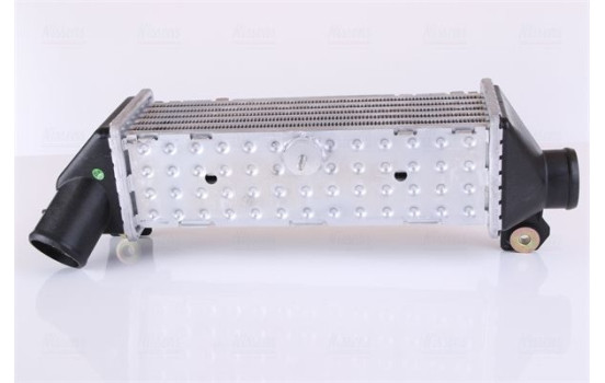 Intercooler, intercooler 96769 Nissens, Imagen 7