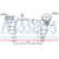 Intercooler, intercooler 96773 Nissens, Miniatura 3