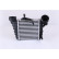 Intercooler, intercooler 96773 Nissens