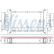 Intercooler, intercooler 96777 Nissens, Miniatura 3