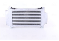 Intercooler, intercooler 96777 Nissens